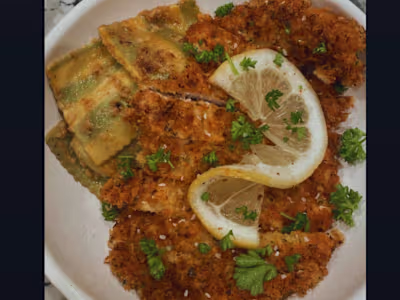 Recipe Sample Page