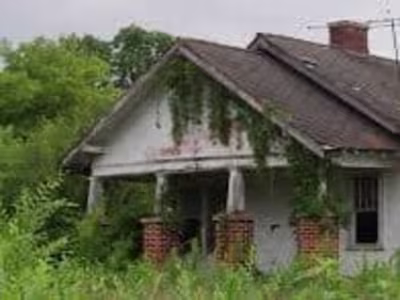 Abandoned House