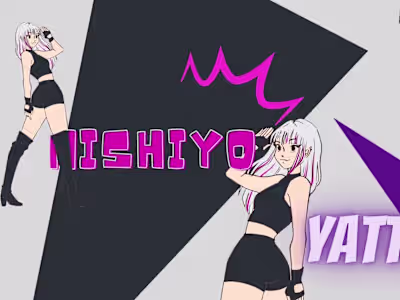 Aesthetic Banner Design