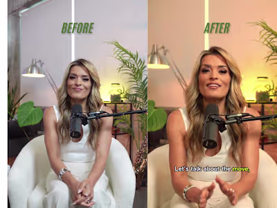 Before & After 