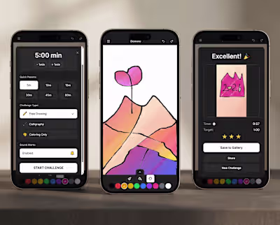 with @Anything I made this App with the concept of stress re...