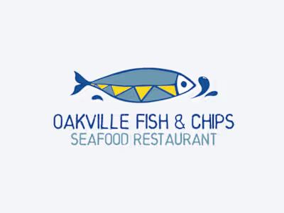 Oakville Fish & Chips | Branding