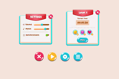 Guess the Animal - Interactive Kids Learning App