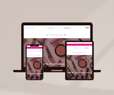 Expert Shopify Developer for Skincare Brand Website Design