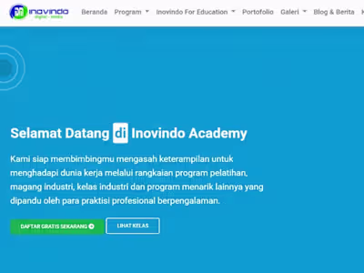 Inovindo Academy