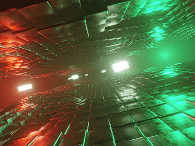 Space Abstract 