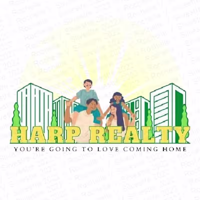 Real Estate Logo Project - 6/11/22 ( done within same day)
