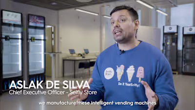Corporate video || Nayax's OEM Cashless Solutions