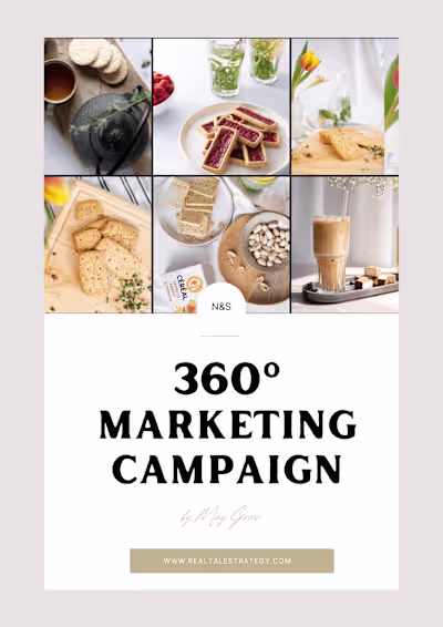 Marketing Campaign Management for leading functional food brand 