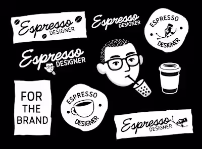 Espresso Designer Branding