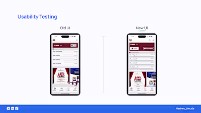 Simplifying Campus Commutes : Shuttle App UX Case Study :: Beha…