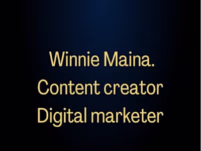 Content creator