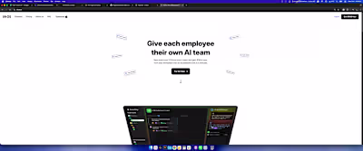 liftOS - All in One AI Productivity Software
