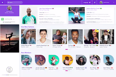 UI/UX Dashboard Designs