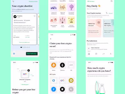 Helping a Crypto Exchange Break Into the Top 10 Crypto Apps