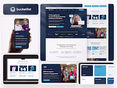 Sales Funnel Page | Web Dev + UI Design+ Illustration