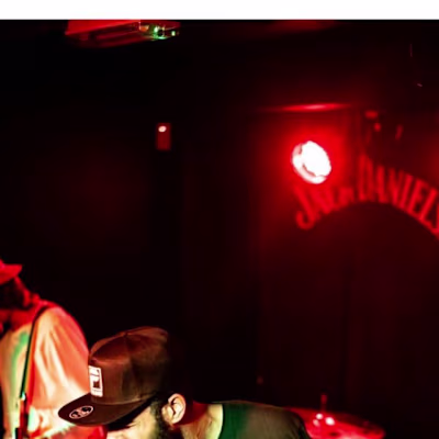 @thepaganssoh  Brum gig