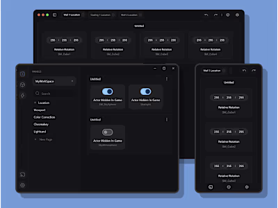 Virtual Production Solution