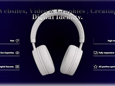 🚀 Project Finalized: New Landing Page is Live! After 18 hou...