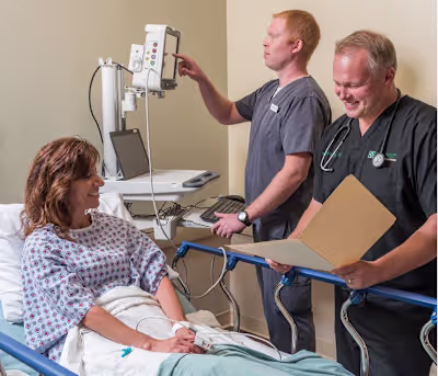 Gastroenterology Marketing Site