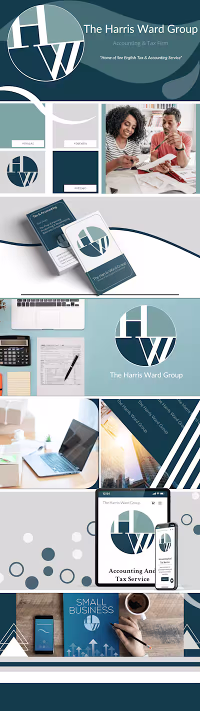 Branding and Web Design