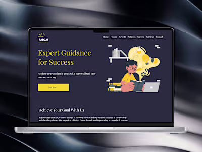 Website Redesign Unlocks 25% Growth