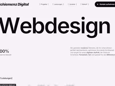 Schiemenz Digital