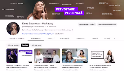 Growing my own Personal Brand using content repurposing strategy