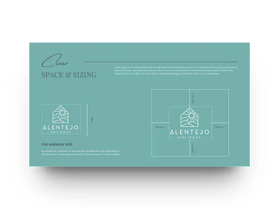Branding for Alentejo Holidays