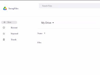 Secure File Uploading and Processing System