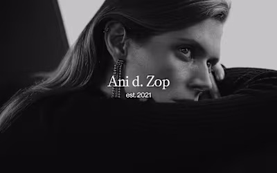 ANI D. ZOP IDENTITY
