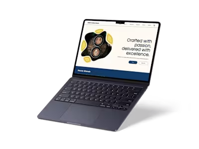 GRND Coffee House: Driving E-Commerce Growth