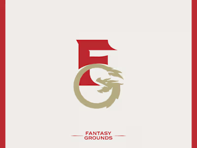 Fantasy Grounds - Logo Concept