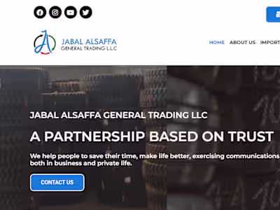 Jalalalsafa – Your Trust Begins Here