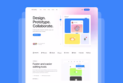 Kozmo — Framer SAAS Website