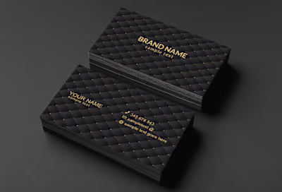 Business Card Design