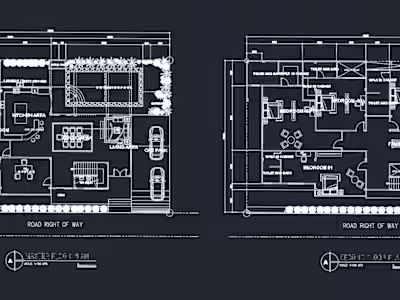 AutoCAD drafter