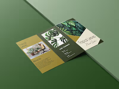 Brochure Design on Behance