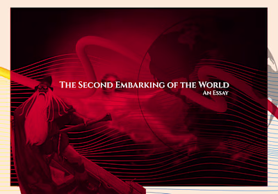 The Second Embarking of the World on Behance