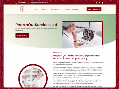 Pharmoutservices 