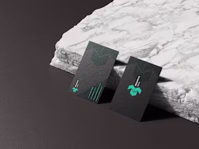 Nexarion Tech | Visual Identity design 