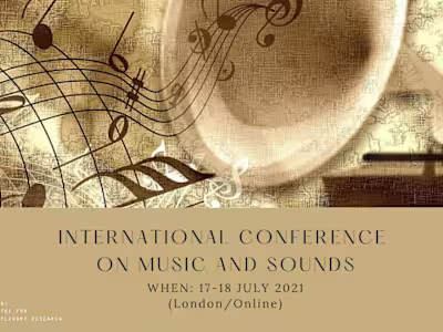 London Centre for Interdisciplinary Research – Sarah Marvi