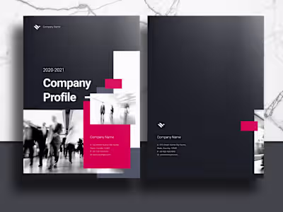 Company Profile Designs