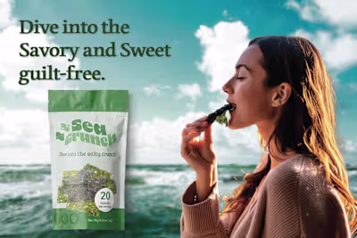 Sea Crunch - Branding and Marketing