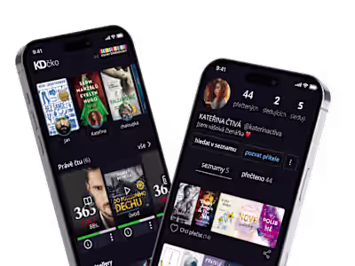 Beta testing for Knihy Dobrovsky