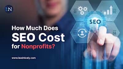 How Much Does SEO Cost for Nonprofits?