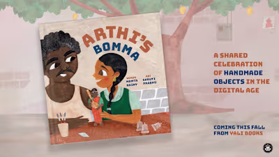 Picture Book Illustration