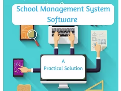 School management app