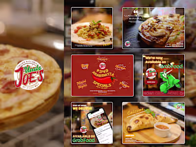 
Designs That Amplify Brand Voices