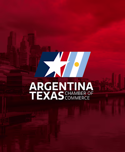 Brand Identity for the Argentina Texas Chamber of Commerce 